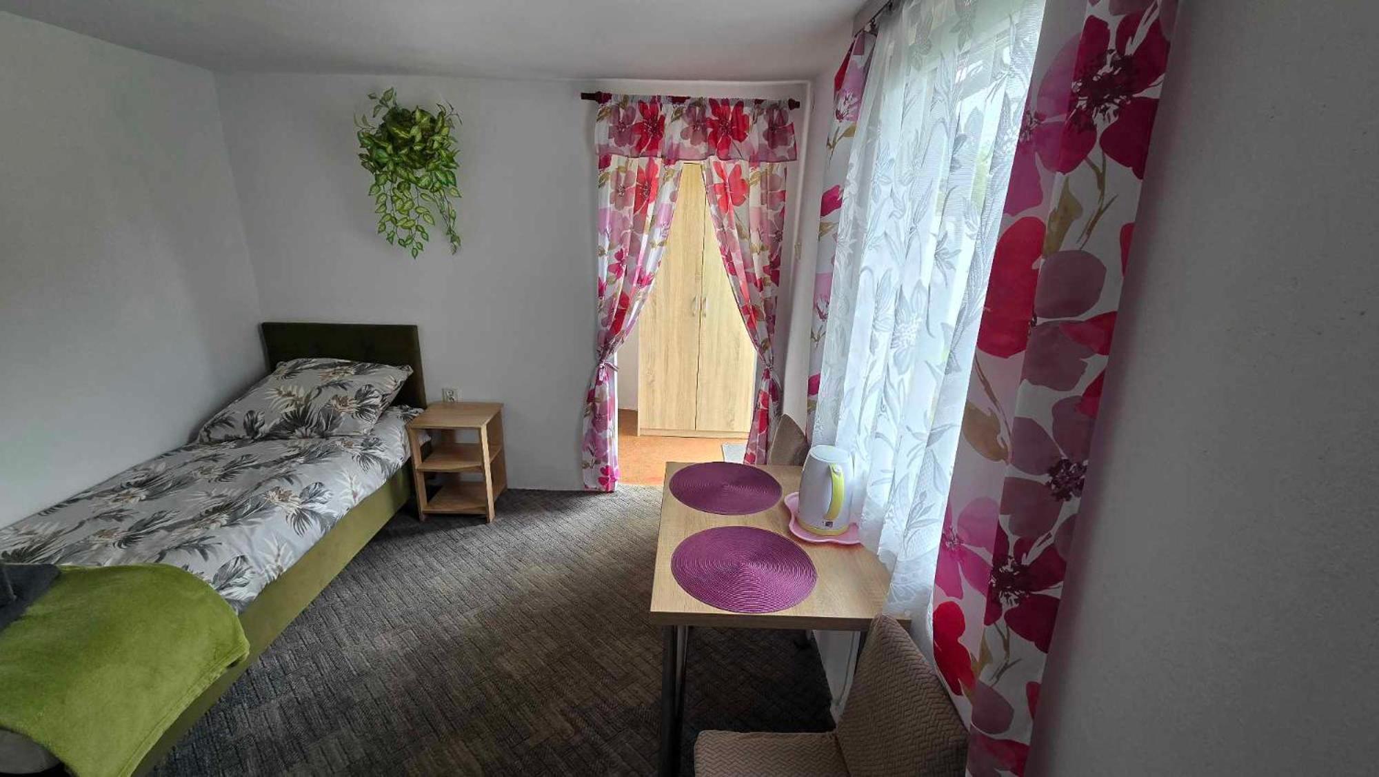 Apartmán Akacja Pokoje Z Lazienkami Ustka Exteriér fotografie